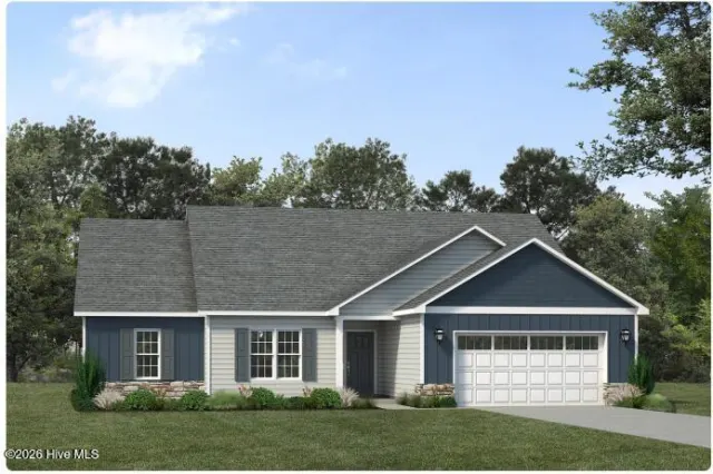 109 Constitution Court, Newport, NC 28570