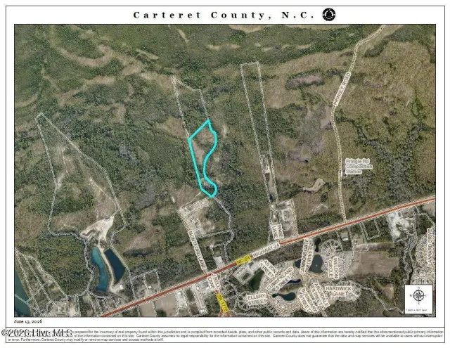 11.58 Ac Hwy 24, Newport, NC 28570