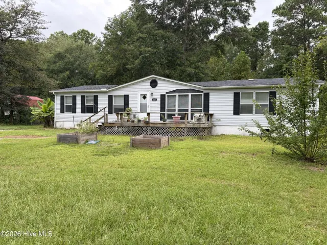 127 Hatcher Drive, Newport, NC 28570