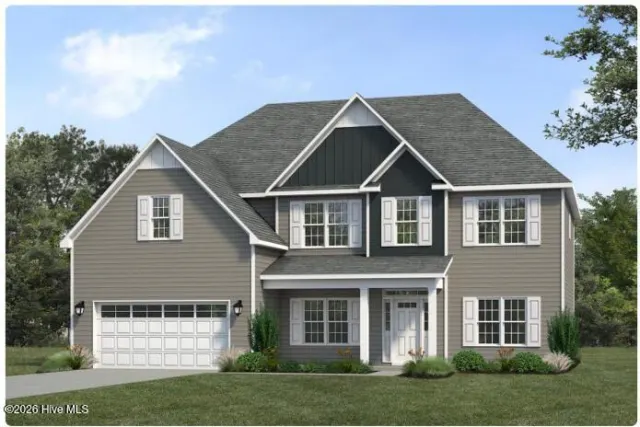 342 Revolution Road, Newport, NC 28570