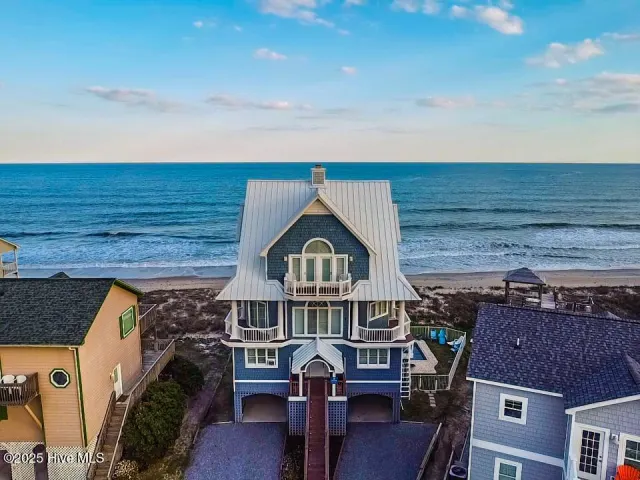 1042 New River Inlet Road, North Topsail Beach, NC 28460