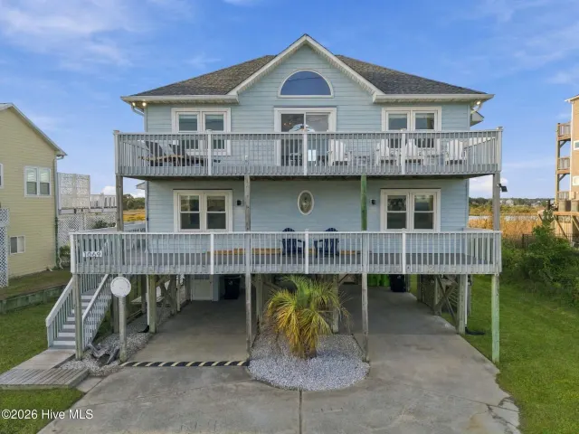 1069 New River Inlet Road, North Topsail Beach, NC 28460