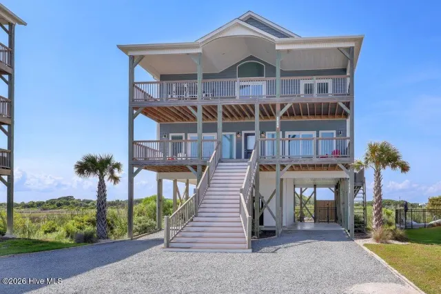1079 New River Inlet Road, North Topsail Beach, NC 28460