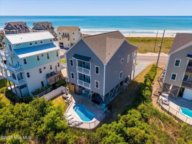 1113 New River Inlet Road, North Topsail Beach, NC 28460
