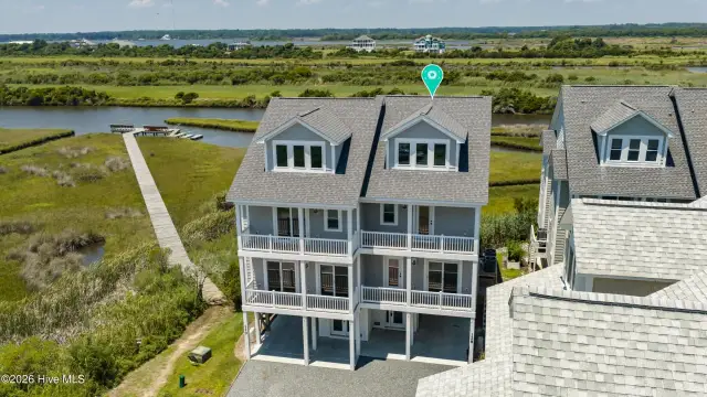 128 Sea Oaks Court, North Topsail Beach, NC 28460
