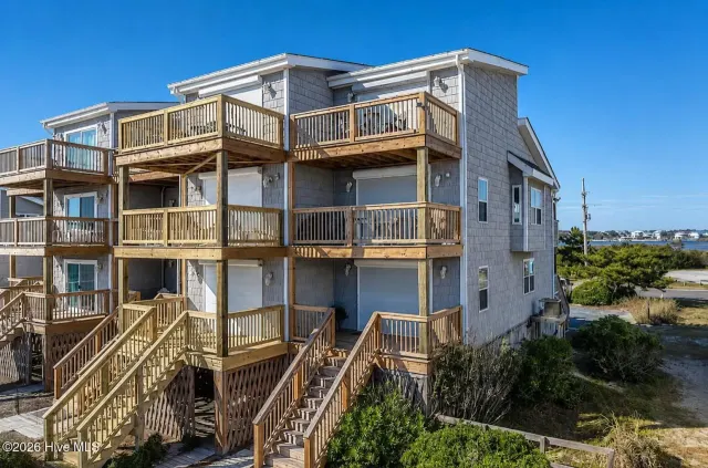 1784 New River Inlet Road 5, North Topsail Beach, NC 28460