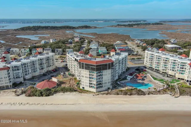 2000 New River Inlet Road 2602, North Topsail Beach, NC 28460