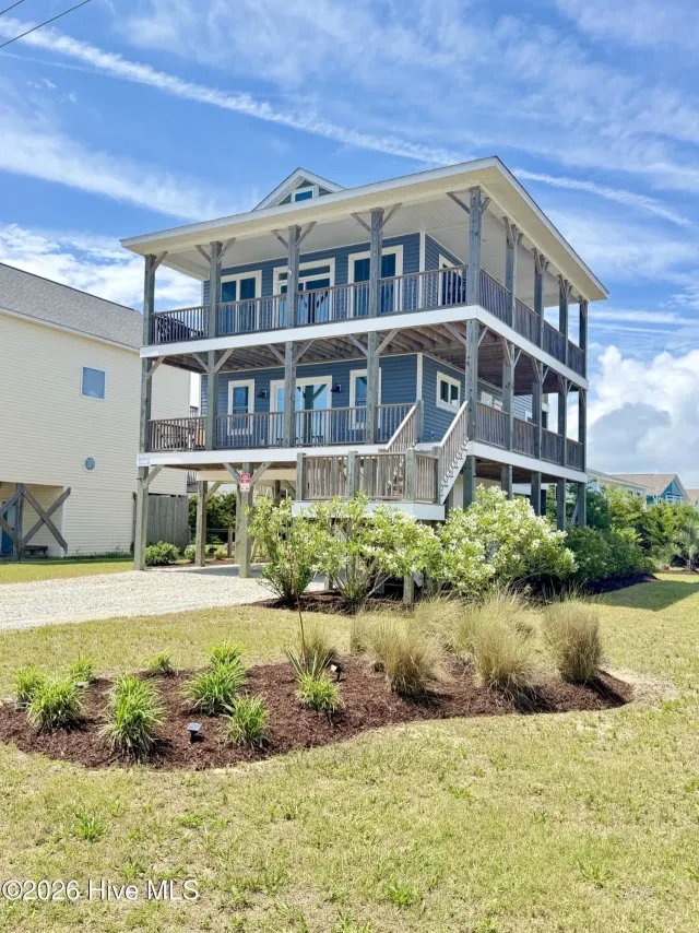 2263 New River Inlet Road, North Topsail Beach, NC 28460