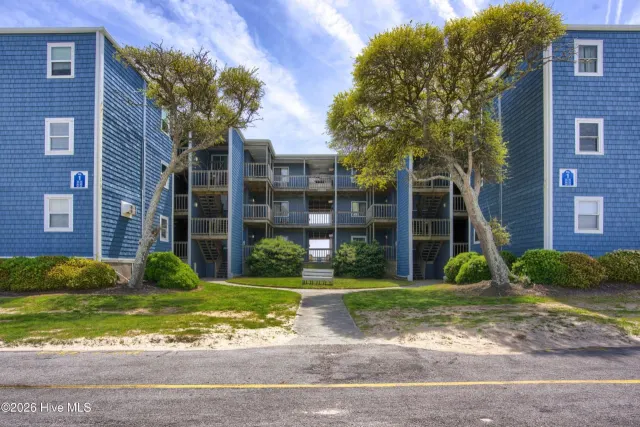 2264 New River Inlet Road Unit 309, North Topsail Beach, NC 28460