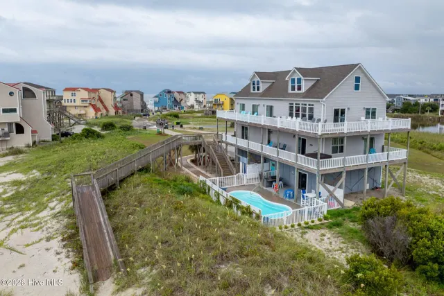 2387 New River Inlet Road, North Topsail Beach, NC 28460