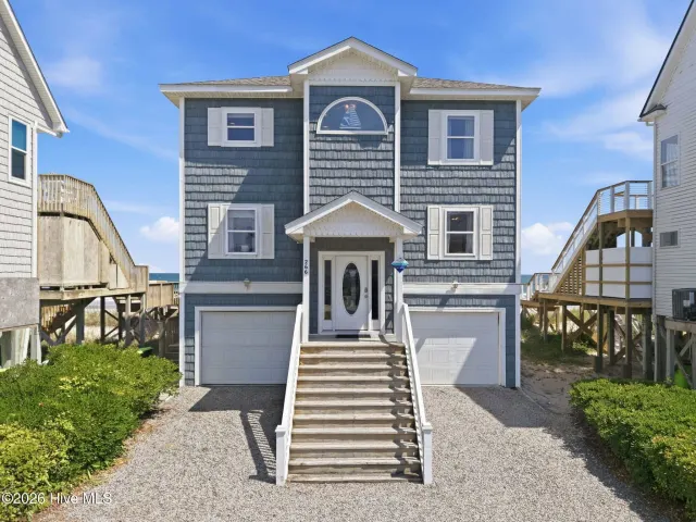 266 Sea Shore Drive, North Topsail Beach, NC 28460
