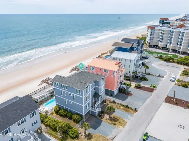 37 Porpoise Place, North Topsail Beach, NC 28460