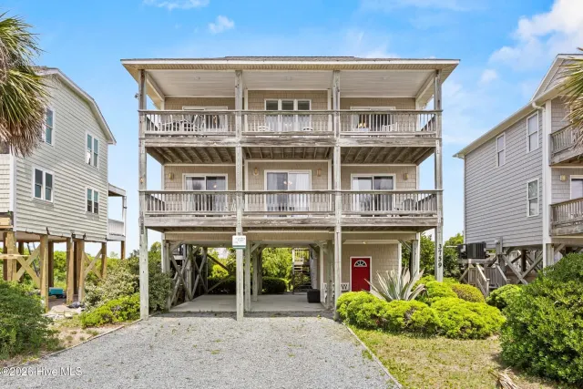 3759 Island Drive, North Topsail Beach, NC 28460