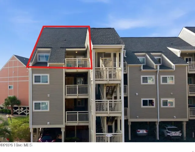 1000 Caswell Beach Road Apt 1203, Oak Island, NC 28465