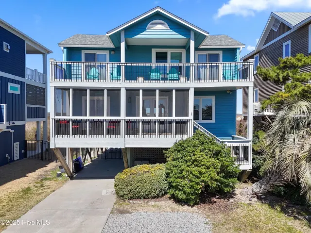 108 Caswell Beach Road, Oak Island, NC 28465