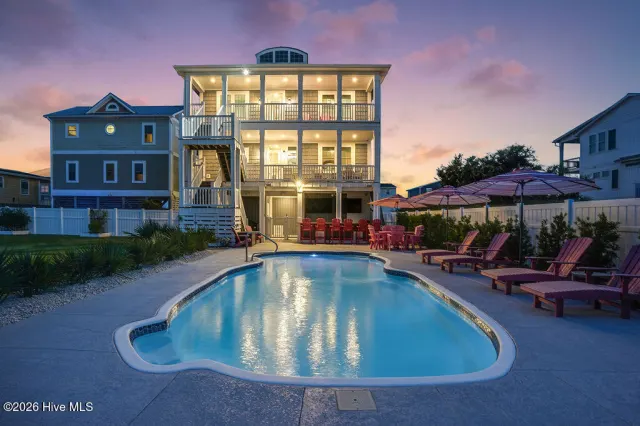 126 W Beach Drive, Oak Island, NC 28465