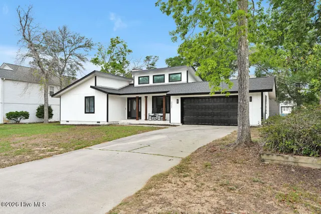 3307 E Oak Island Drive, Oak Island, NC 28465