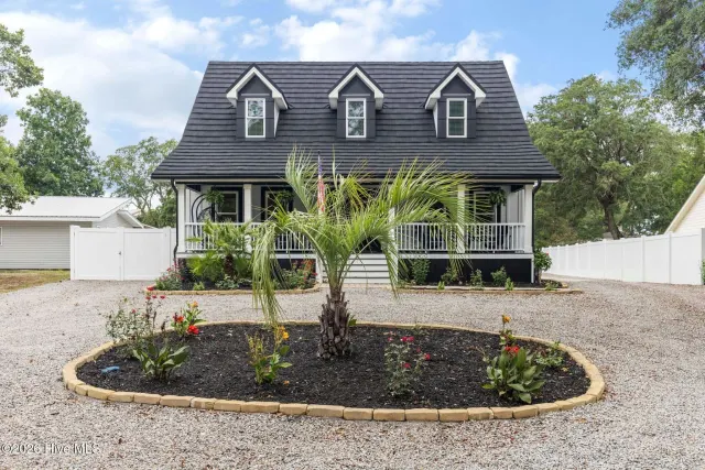 427 Womble Street, Oak Island, NC 28465