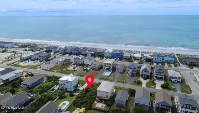 4312 E Dolphin Drive, Oak Island, NC 28465