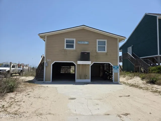 501 W Beach Drive, Oak Island, NC 28465