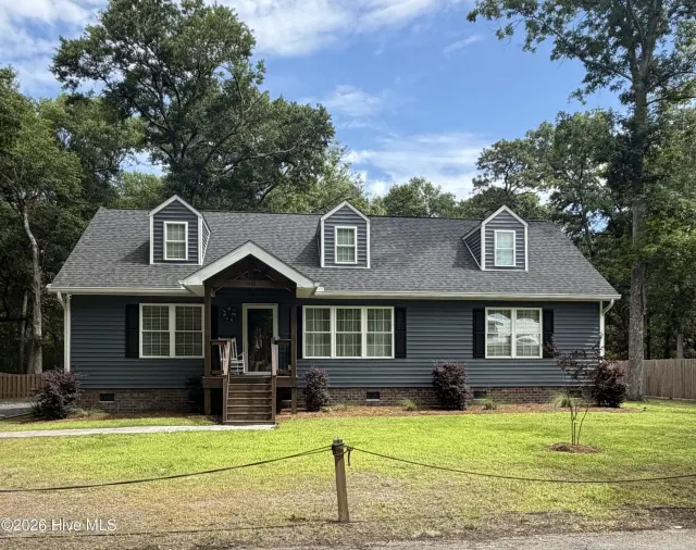 1642 Gause Landing Road SW, Ocean Isle Beach, NC 28469