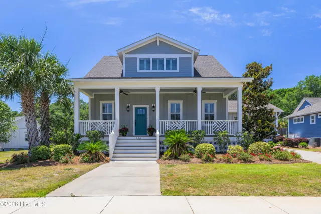 1656 Butterfly Knot Drive SW, Ocean Isle Beach, NC 28469