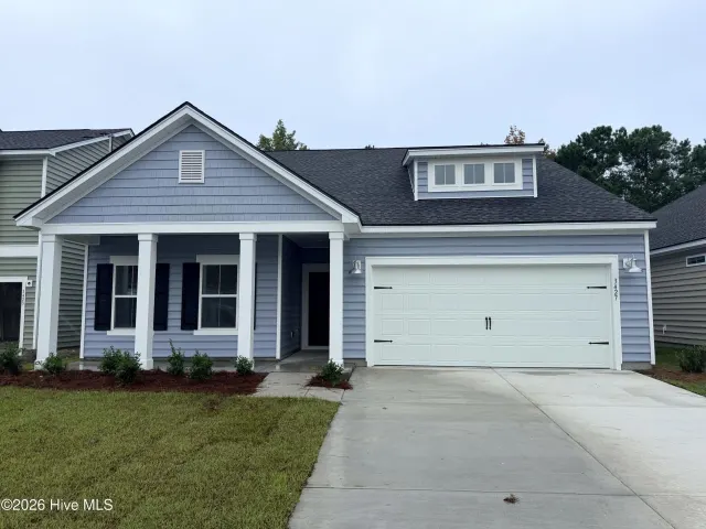 3472 Sandhill Crane Drive SW Litchfield Il Lot 5, Ocean Isle Beach, NC 28469