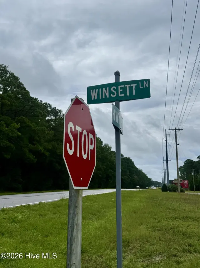 105 3 Winsett Lane, Peletier, NC 28584