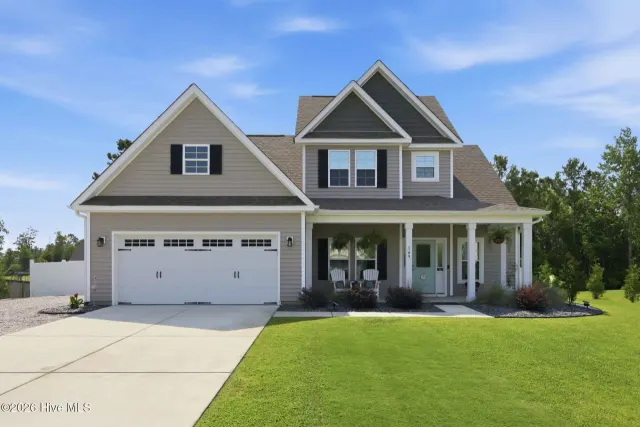 149 High Tide Drive, Peletier, NC 28584