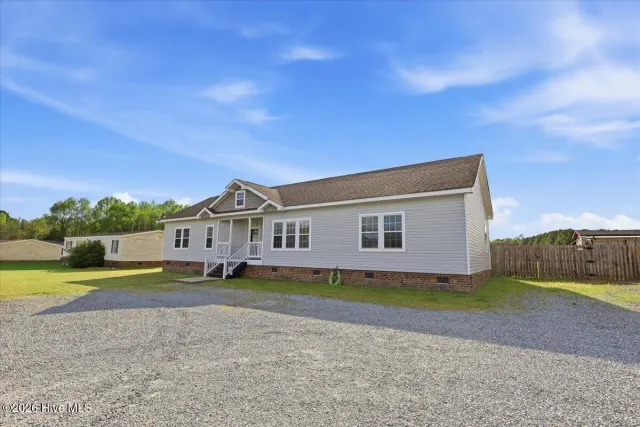 1831 Hinnant Road NW, Pikeville, NC 27863