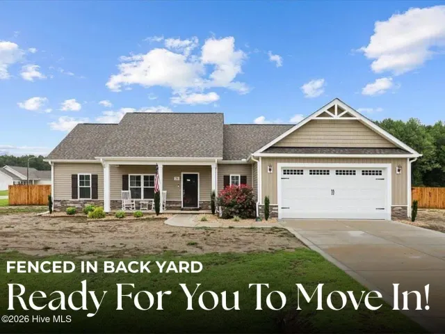 21 Oakbridge Way, Pikeville, NC 27863