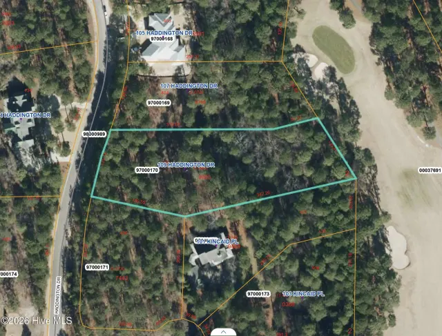 109 405 Haddington Drive, Pinehurst, NC 28374