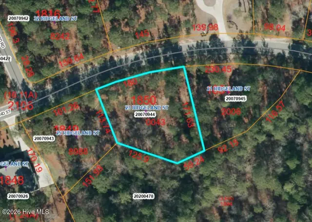 23 1850 Ridgeland Street, Pinehurst, NC 28374