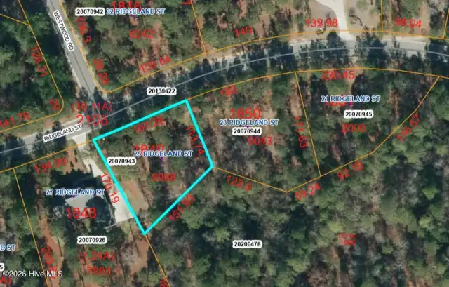 25 1849 Ridgeland Street, Pinehurst, NC 28374
