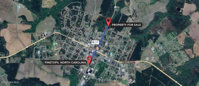 Lot 5 N Second Street, Pinetops, NC 27864