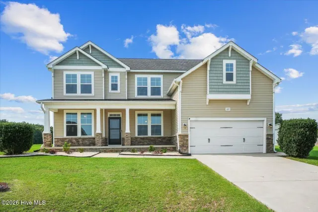 105 Mondavi Court, Princeton, NC 27569