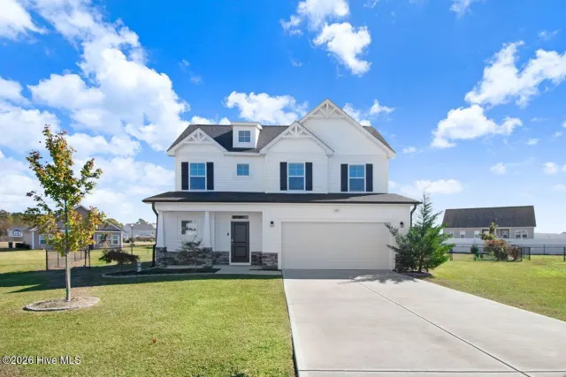 108 Salmon Lane, Princeton, NC 27569