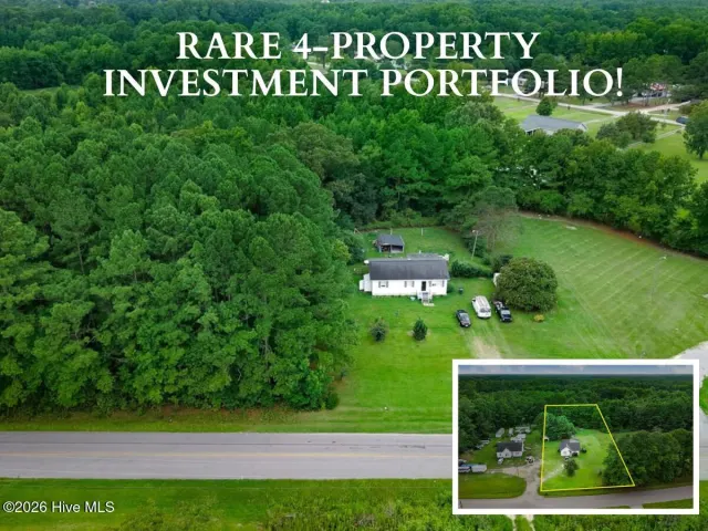 192 Old Cornwallis Road, Princeton, NC 27569