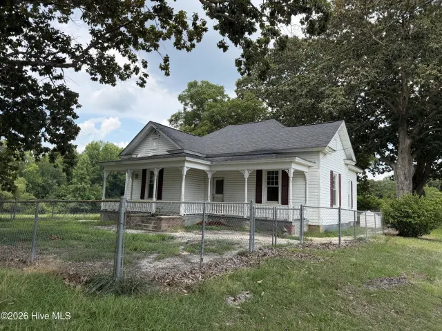 208 Capps Bridge Road, Princeton, NC 27569