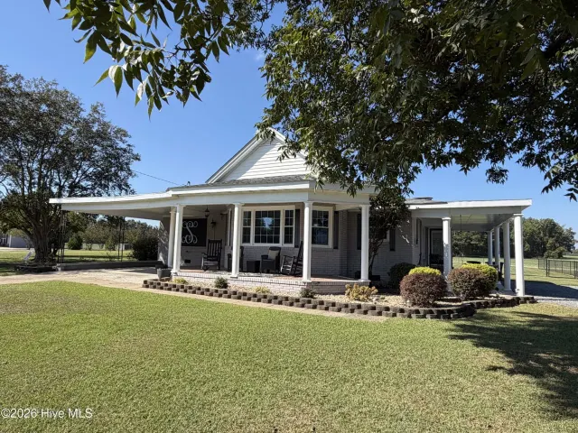 2186 Progressive Church Road, Princeton, NC 27569