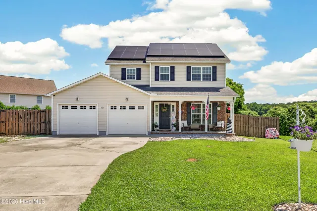 107 Dillard Lane, Richlands, NC 28574