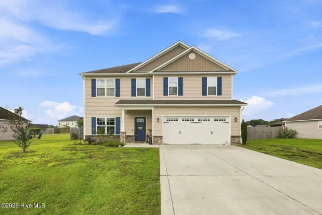 134 Prelude Drive, Richlands, NC 28574
