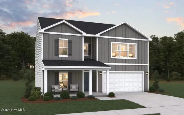 140 N Squires Run, Richlands, NC 28574