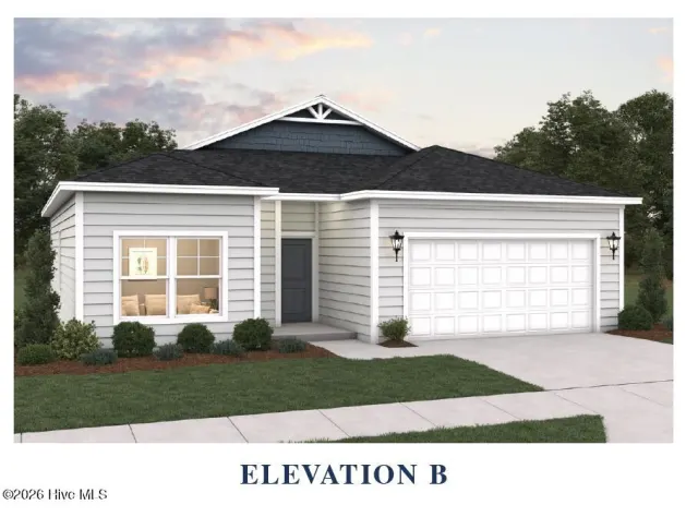 143 N Squires Run Lane, Richlands, NC 28574