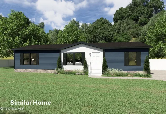 302 Francktown Road, Richlands, NC 28574