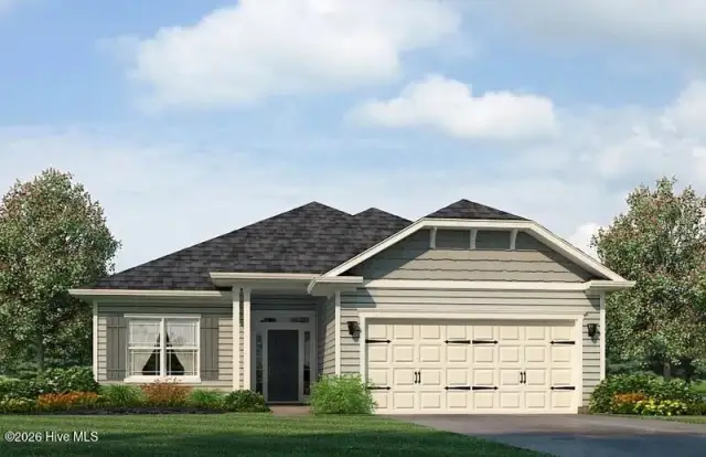 101 Raper Drive Lot 1, Rocky Mount, NC 27804