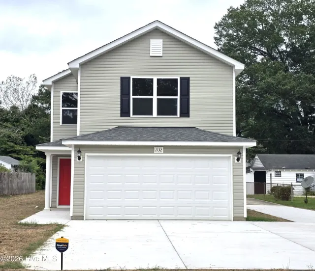 1132 Hill Street, Rocky Mount, NC 27801