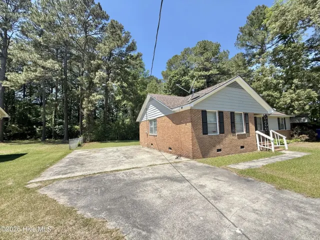 124 Martin Sasser Drive, Rocky Mount, NC 27801