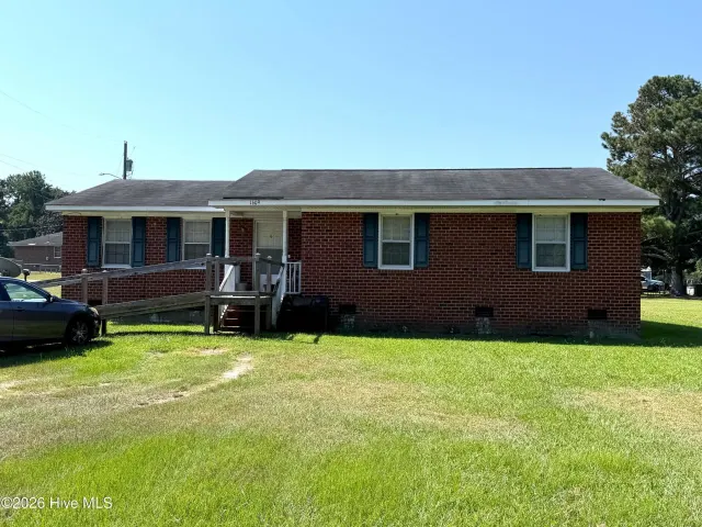 1609 Vernon Road, Rocky Mount, NC 27801