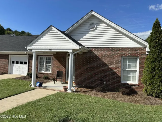 163 Irene Court, Rocky Mount, NC 27804